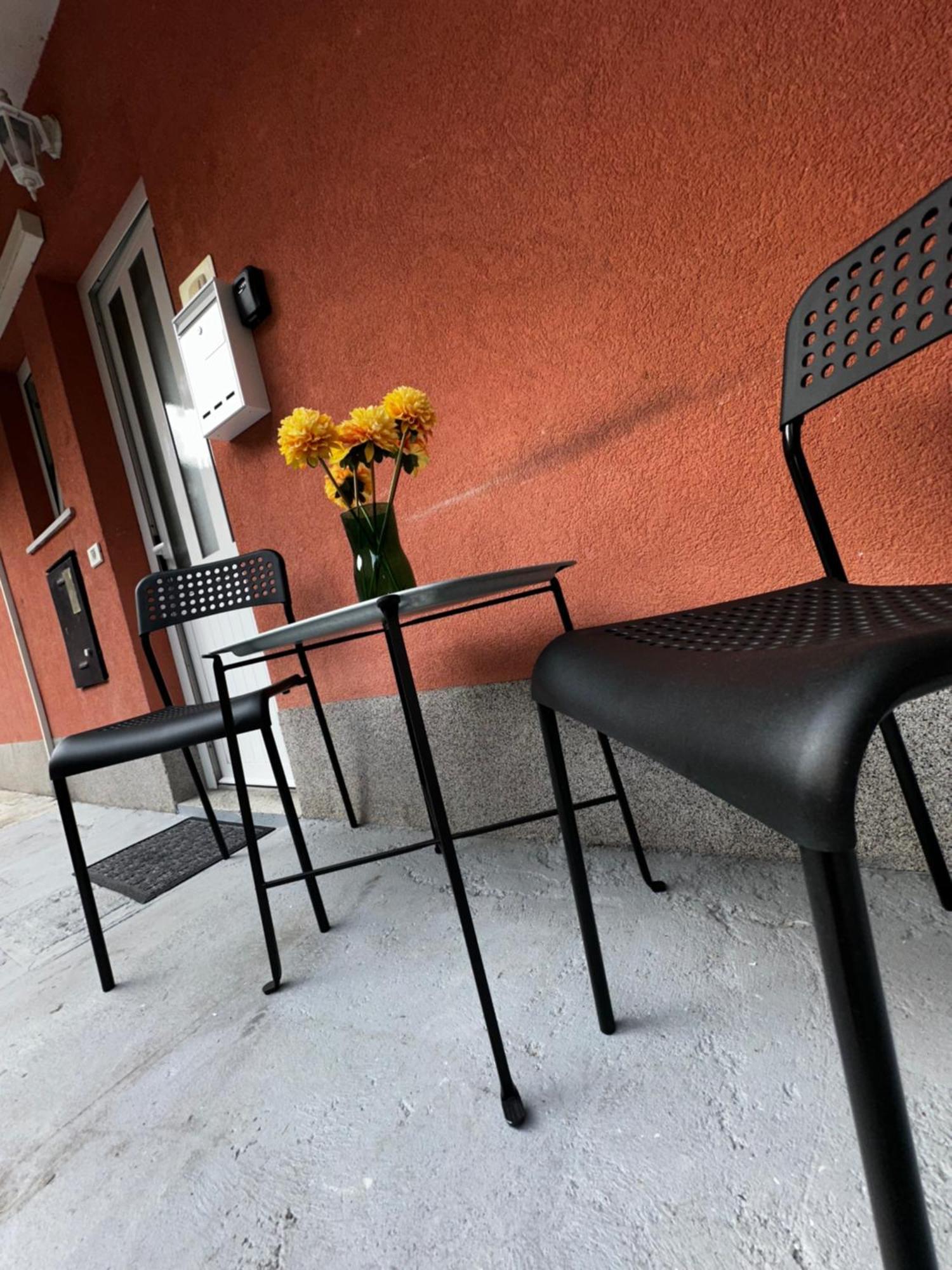 Apartment Rose Portoroz Exterior foto