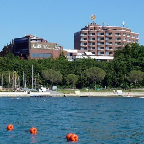 Apartment Rose Portoroz Exterior foto